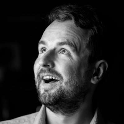 Profile Picture of Sean Co-hosts Blue Bantha Milk Co. (@FirstToLastPod) on Twitter