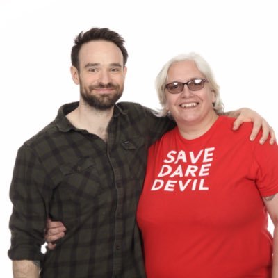 Profile Picture of Andrea Thomas #wesaveDDaredevilon Twitter