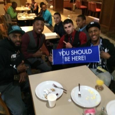 Profile Picture of Thaddeaus Majett (@thepplschampion) on Twitter