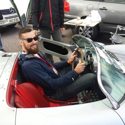 Profile Picture of Adam Calvert (@Calvert_88) on Twitter