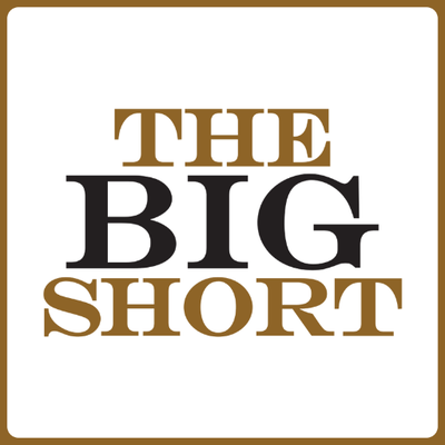 Profile Picture of The Big Short Movie (@thebigshort) on Twitter