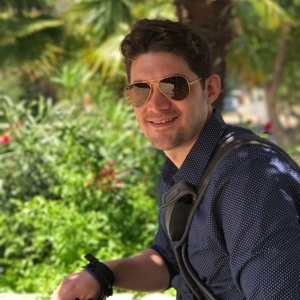 Profile Picture of George Rushing (@GeorgeRushing13) on Twitter