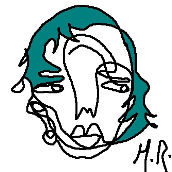 Profile Picture of Artist, poet, storysayer (@mickeyrobertsart) on Tiktok
