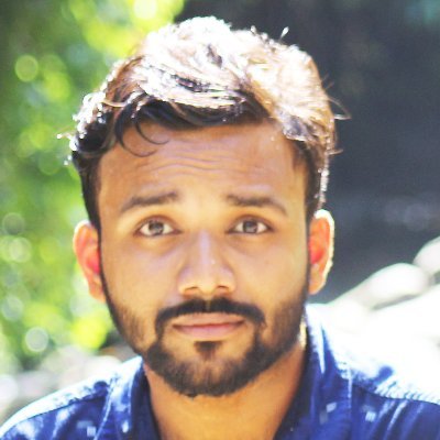 Profile Picture of Animesh Roy (@animeshroypro) on Twitter