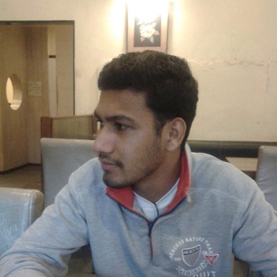 Profile Picture of Aniket Shinde (@andy_rokzz) on Twitter