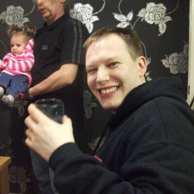 Profile Picture of Richard Ison-White (@dragonknight246) on Twitter