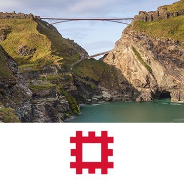 Profile Picture of Tintagel Castle (@EHTintagel) on Twitter