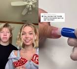 Profile Picture of   My parents in the 90s 🥺... (@quiiinnnyyy) on Tiktok