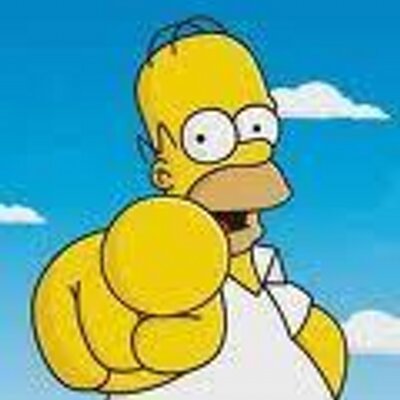 Profile Photo of Homer Simpson (@Homer_Duff) on Twitter