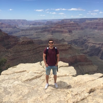 Profile Picture of Jamie Barnard (@jamiebarnard15) on Twitter
