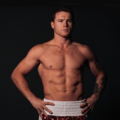 Profile Photo of Canelo Alvarez (@Canelo) on Twitter