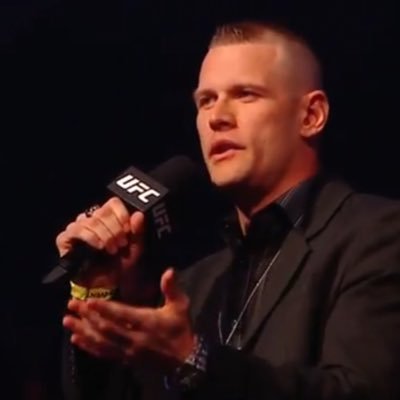 Profile Picture of Rodney James Edgar (@MMASoldier138) on Twitter