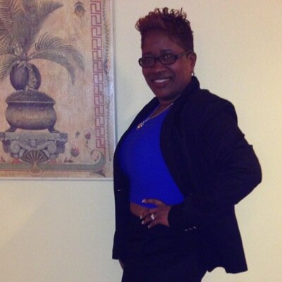 Profile Picture of Lynn Singleton (@LUVTRUBL) on Twitter