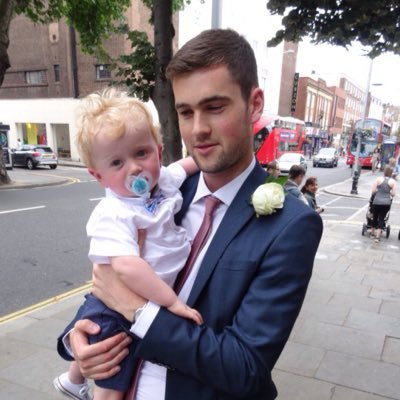 Jonathon McKinley - Twitter Profile Picture of Jonathon McKinley (@JonMcKinley1991) on Twitter