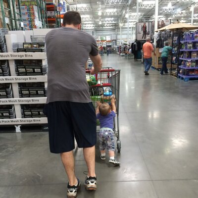 Profile Picture of Brett Alan Burkhart (@brettburkhart7) on Twitter