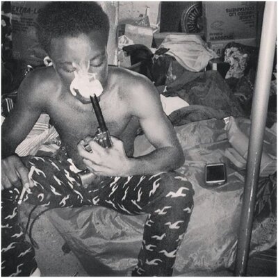 Profile Picture of Truly BLESSEDon Twitter