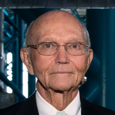 Profile Picture of Michael Collins (@AstroMCollins) on Twitter