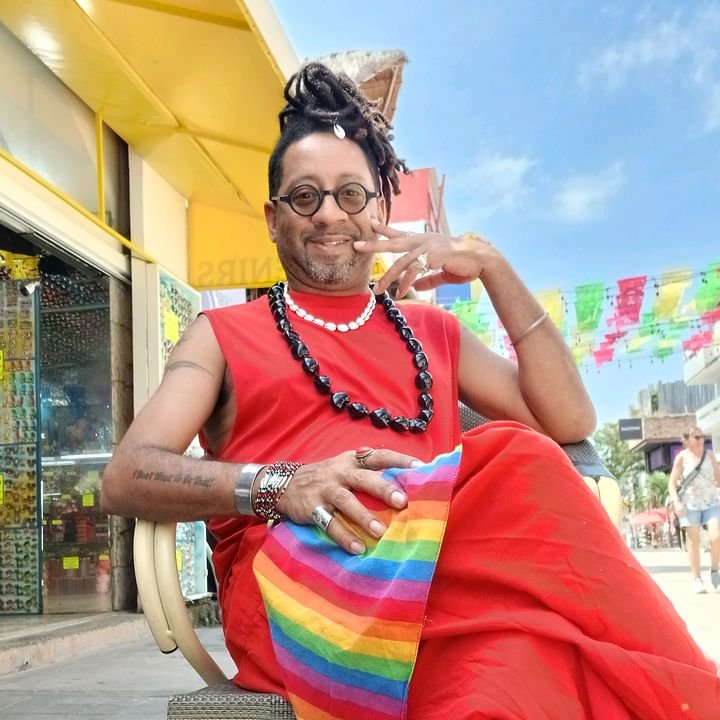 Profile Picture of Author Timothy Keys (@authortimothykeys) on Tiktok