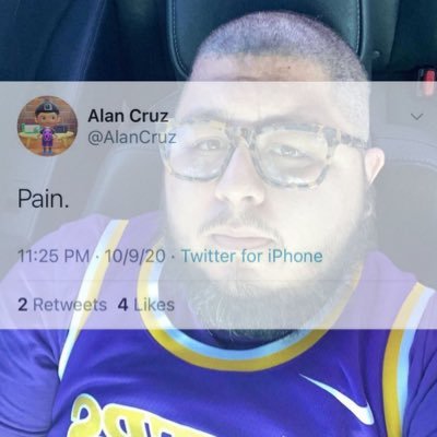 Profile Picture of Alan Cruz (@AlanCruz) on Twitter