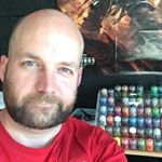 Profile Picture of Mark Fraser (@acydikeenminiatures) on Instagram