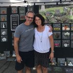 Profile Picture of Karri & Mike Mohr (@thepaintedgarden) on Instagram