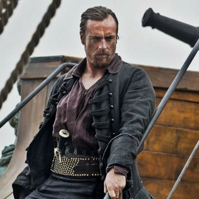 Profile Picture of Captain James Flint (@BlackSailsFlint) on Twitter
