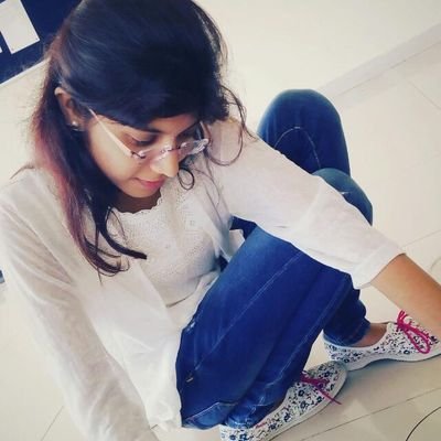 Profile Picture of Vidya Sree Reddy (@vidyareddy09) on Twitter