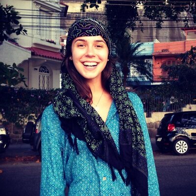 Profile Photo of Carla Garcia Bianco (@carlagbianco) on Twitter