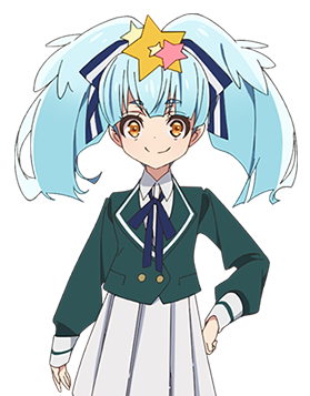 Profile Picture of Lily Hoshikawaon Wikipedia