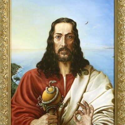 Profile Picture of Craig Maider (@Zarathustra_NY3) on Twitter