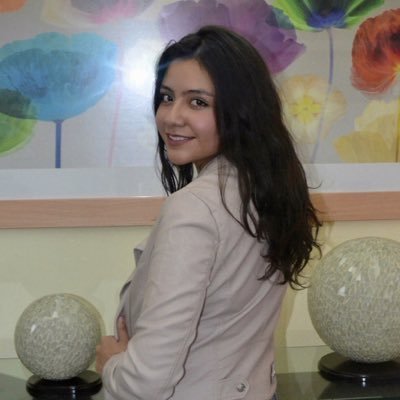 Profile Picture of Nayeli Guzmán S. (@Nayeli_Gzmn) on Twitter