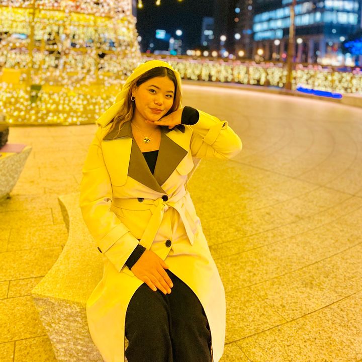 Profile Picture of Reshma Tamang ✨♥️ (@resmaghalan) on Tiktok