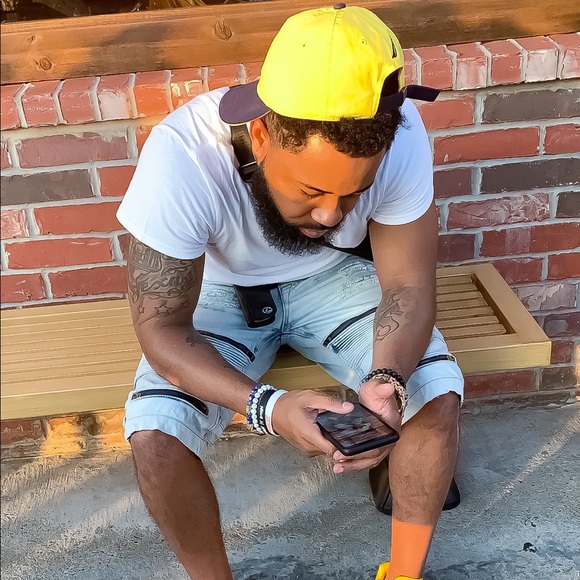 Profile Picture of Seneca Surrell (@kingsurrell) on Poshmark