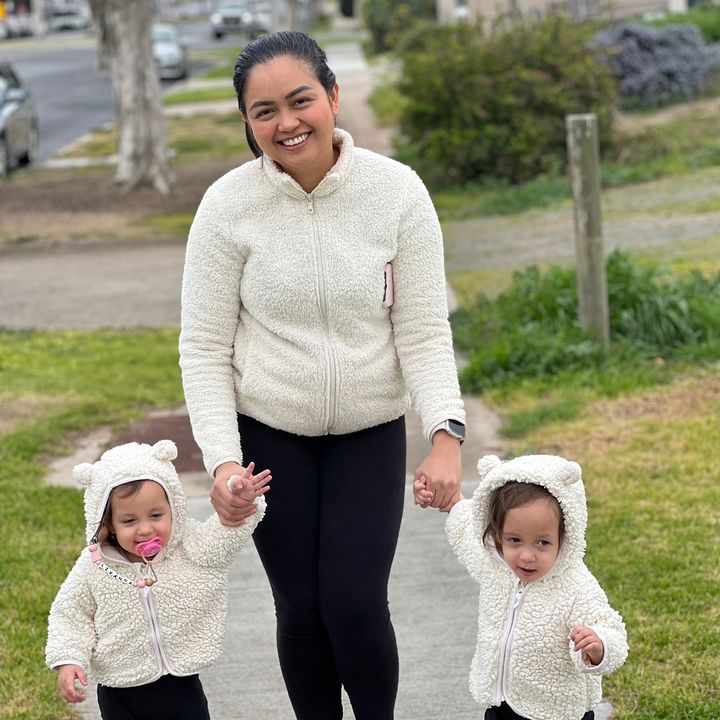 Profile Picture of TwinMumma❤️ April (@aprilesshy) on Tiktok