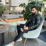Profile Picture of 𝚉𝙴𝙴𝚂𝙷𝙰𝙰𝙽 𝙼𝙾𝚄𝙶𝙷𝙰𝙻 🧿 أمل (@iamzeeshaanmm) on Instagram