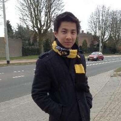 Profile Picture of Edward Benjamin (@edd_benjamin) on Twitter