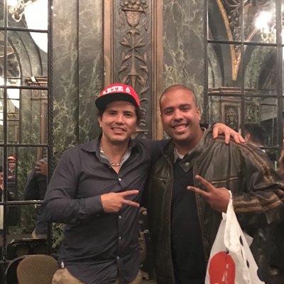 Profile Picture of Daniel Polanco (@phenomlegend87) on Twitter