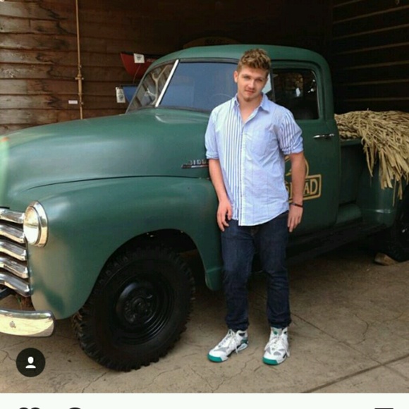 Profile Picture of Chris Dykes (@chrisdykes777) on Poshmark