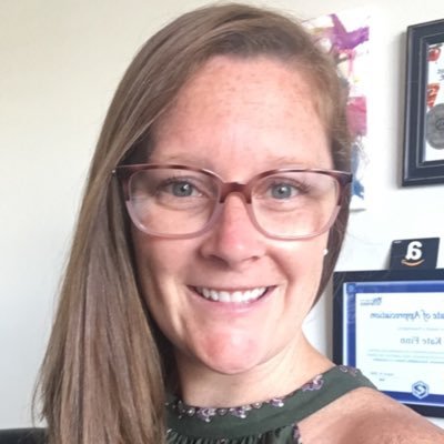 Profile Picture of Kate Finn (@katepfinn) on Twitter