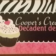 Profile Picture of Cooper's Creations (@JoleneC97914205) on Twitter