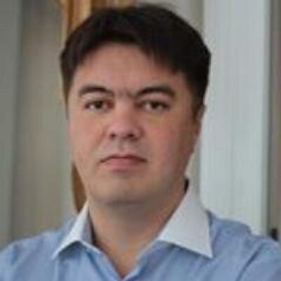 Profile Picture of Андрей Аммосов (@AndreyAmmosov) on Twitter