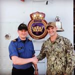 Profile Picture of Petty Officer Joe McGowan (@slo_navy) on Instagram