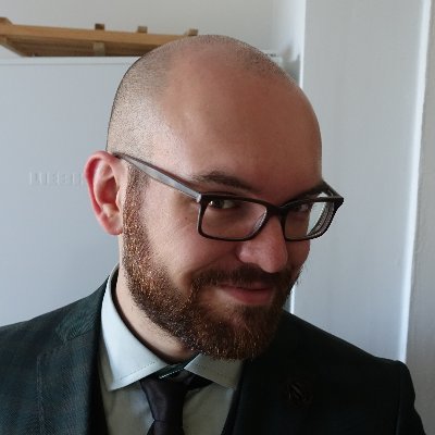 Profile Picture of Ben T. Fabian (@TheFabBen) on Twitter