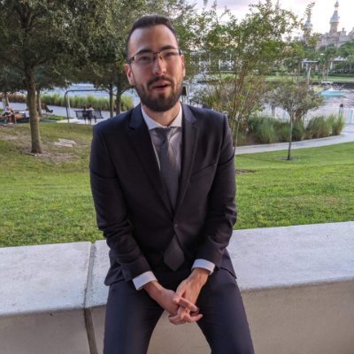 Profile Picture of Nicholas Wu Smith (@Nickwusmith) on Twitter