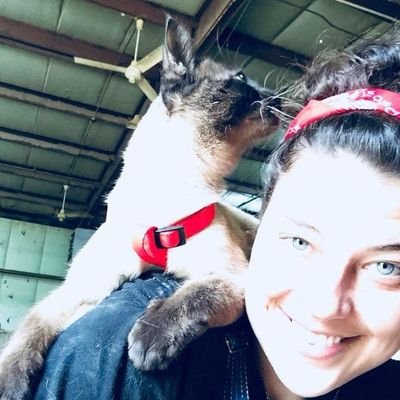 Profile Picture of Savannah Arnold (@TheDirtPrincess) on Twitter