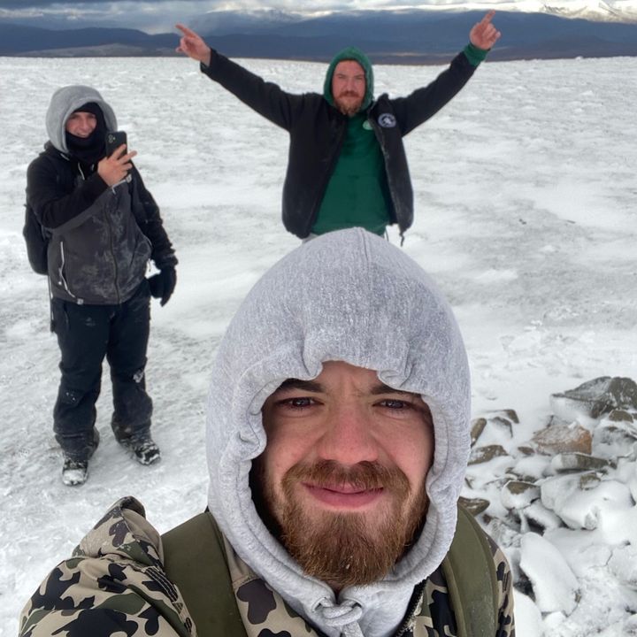 Profile Picture of Jason sproull (@jeggspregg) on Tiktok