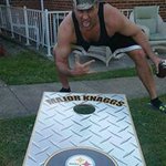 Profile Picture of robert knaggs (@majknaggs) on Instagram