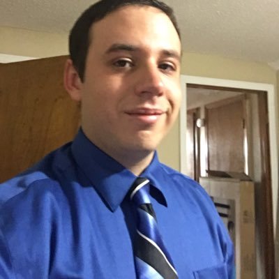 Profile Picture of Jason Featherstone (@FeatherJason14) on Twitter