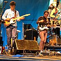 Profile Picture of Grizzly Bear (band) - Wikipedia, the free encyclopediaon Wikipedia