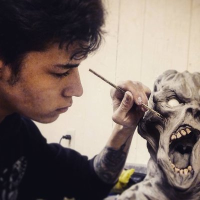 Profile Picture of Eric Yoder (@Imakehorror) on Twitter